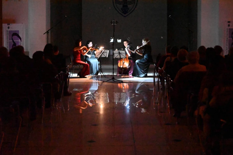 Струнен квартет "Фрош"